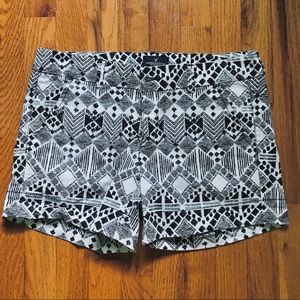 American Eagle Midi Shorts Size 8